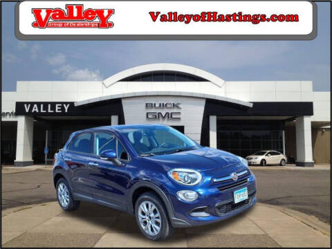 2016 FIAT 500X Easy