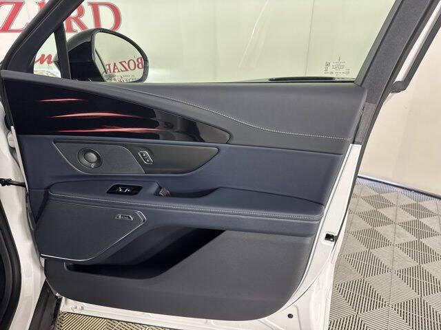 2025 Lincoln Nautilus Hybrid Reserve