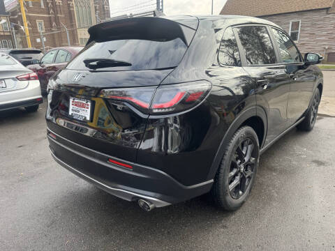 2023 Honda HR-V Sport