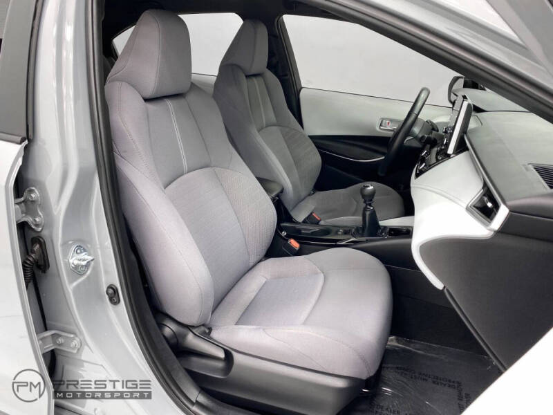 2021 Toyota Corolla SE Apex