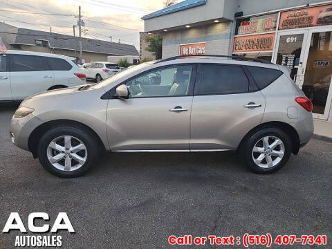 2009 Nissan Murano