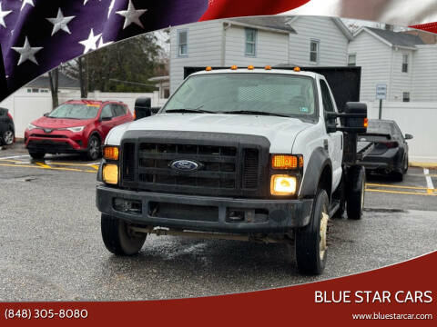 2008 Ford F-450 Super Duty for sale at Blue Star Cars in Jamesburg NJ