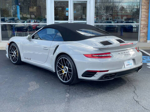 2019 Porsche 911