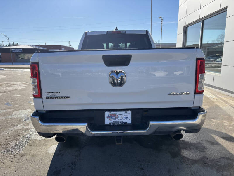 2024 RAM 1500 Big Horn