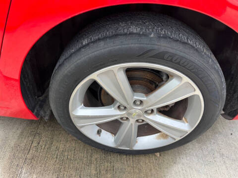 2015 Chevrolet Cruze 2LT Auto