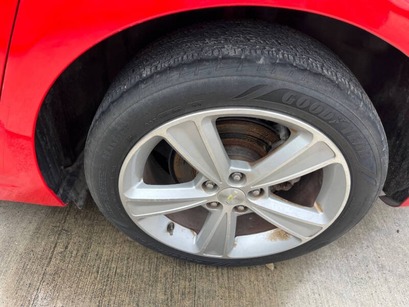 2015 Chevrolet Cruze 2LT Auto