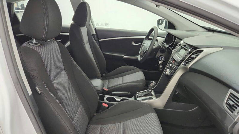 2016 Hyundai Elantra GT