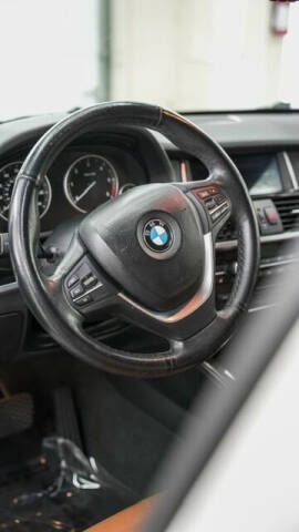 2015 BMW X3 xDrive28d