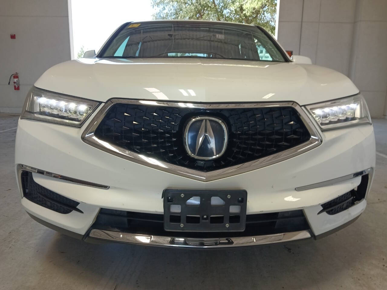 2017 Acura MDX for sale at Auto Haus Imports in Grand Prairie, TX