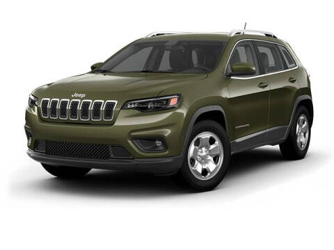 2019 Jeep Cherokee for sale at Herman Jenkins Used Cars in Union City TN