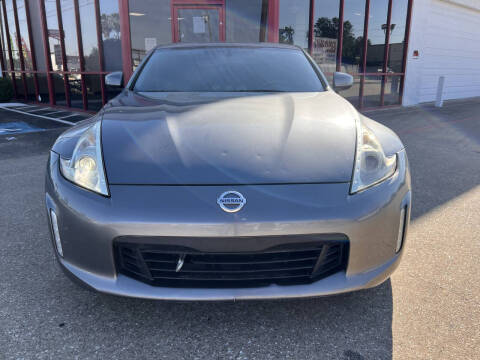2016 Nissan 370Z Touring