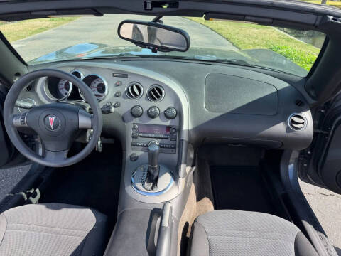 2009 Pontiac Solstice