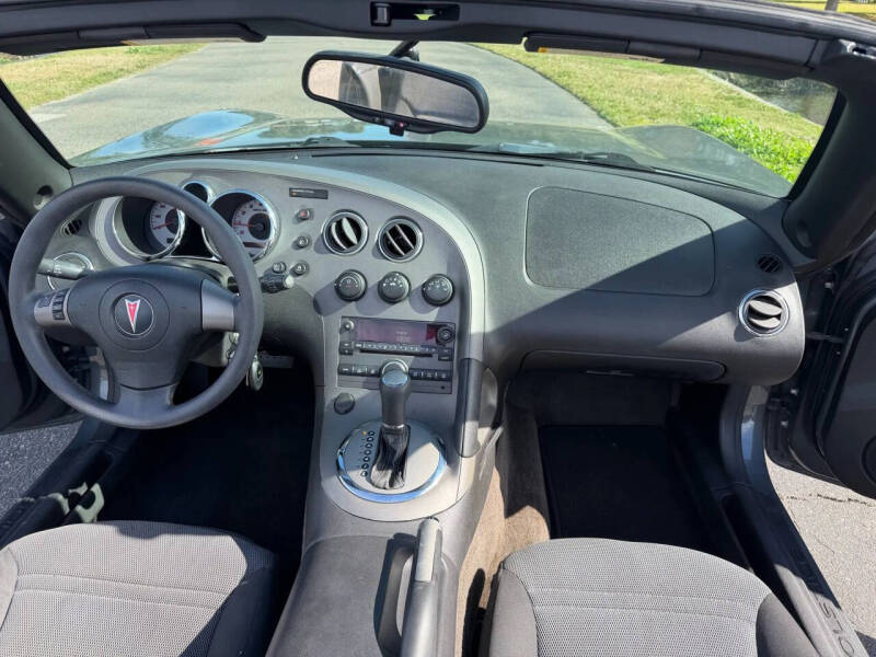 2009 Pontiac Solstice