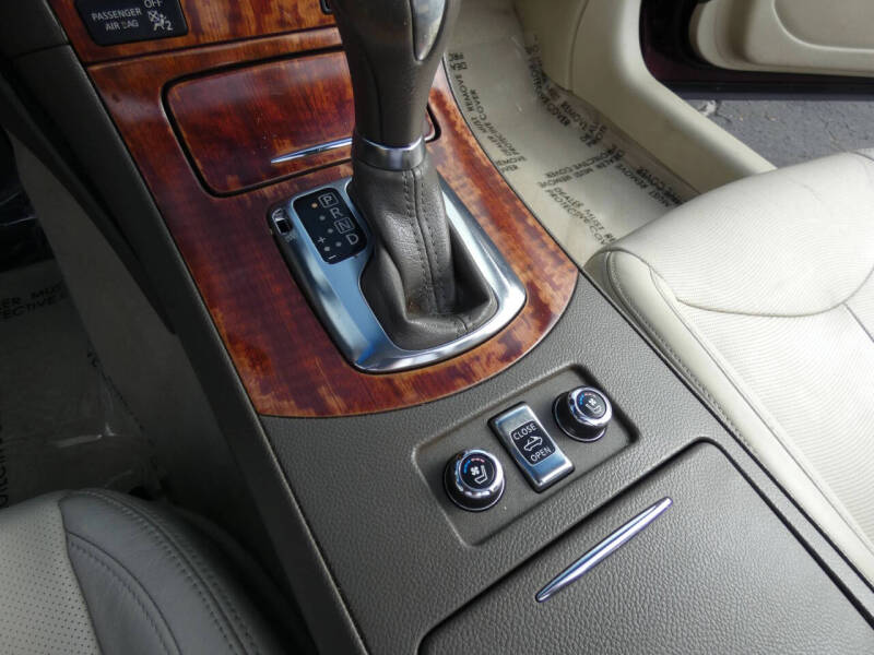 2009 Infiniti G37 Convertible