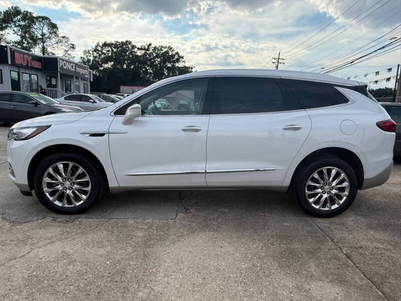2020 Buick Enclave Essence