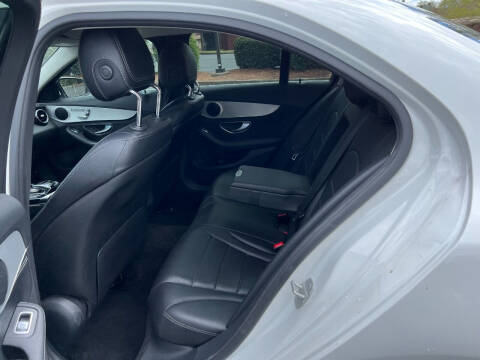 2016 Mercedes-Benz C-Class C 300 Sport 4MATIC