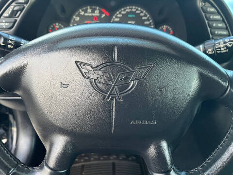 2003 Chevrolet Corvette Z06