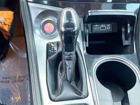 2022 Nissan Maxima 3.5 SR