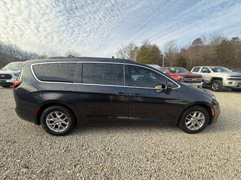 2021 Chrysler Pacifica Touring