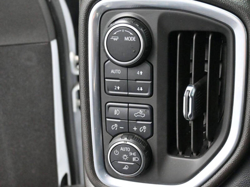 2022 Chevrolet Silverado 2500HD