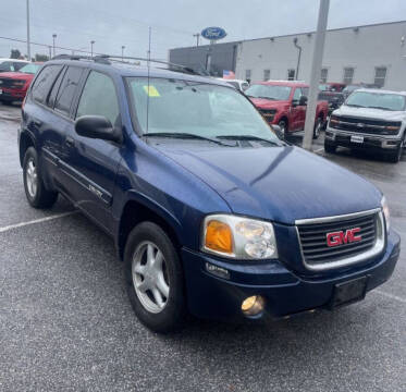 2004 GMC Envoy SLT