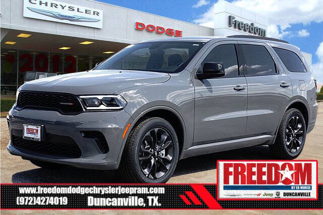 2026 Dodge Durango GT