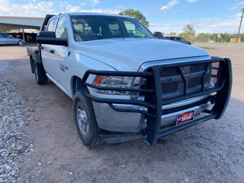 2018 RAM 2500 Tradesman