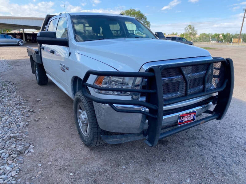 2018 RAM 2500 Tradesman