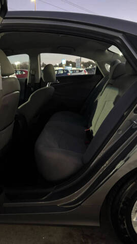 2013 Hyundai Sonata GLS