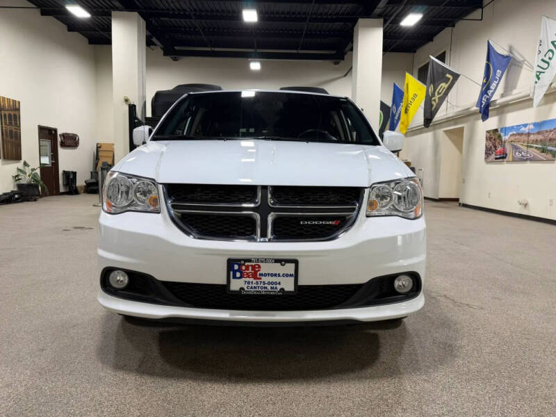 2019 Dodge Grand Caravan