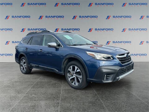 2021 Subaru Outback Touring XT