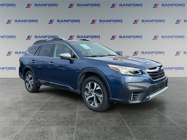 2021 Subaru Outback Touring XT