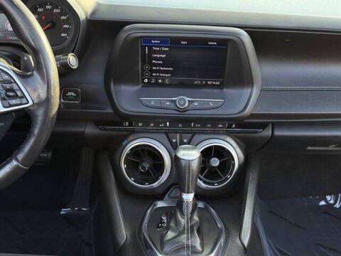 2020 Chevrolet Camaro LT