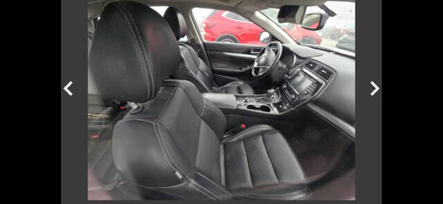 2017 Nissan Maxima Platinum