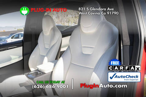 2017 Tesla Model X 100D