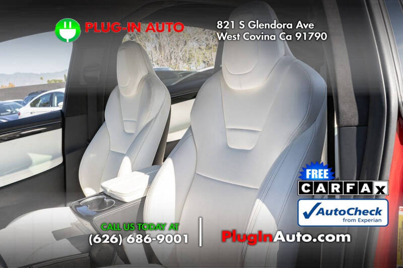 2017 Tesla Model X 100D