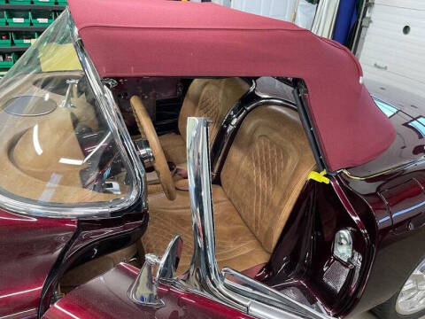 1960 Chevrolet Corvette