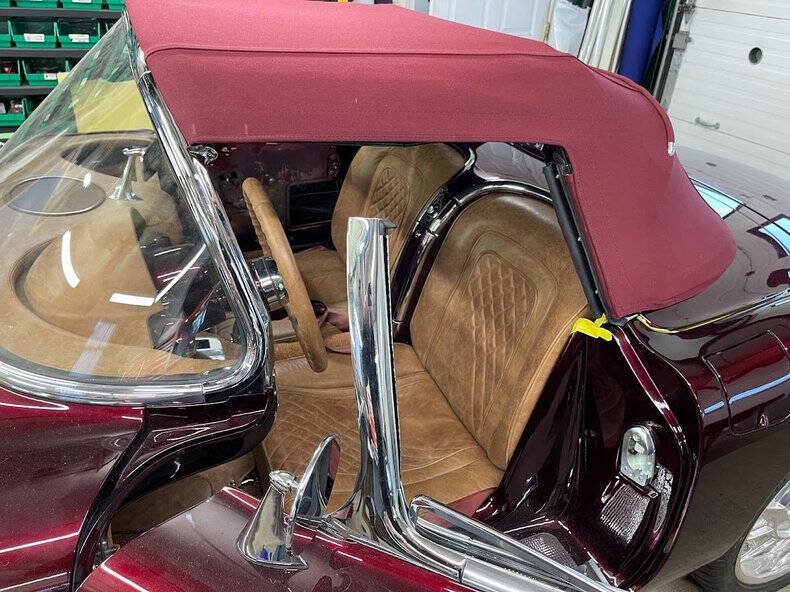 1960 Chevrolet Corvette