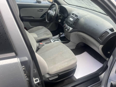 2010 Hyundai Elantra Blue