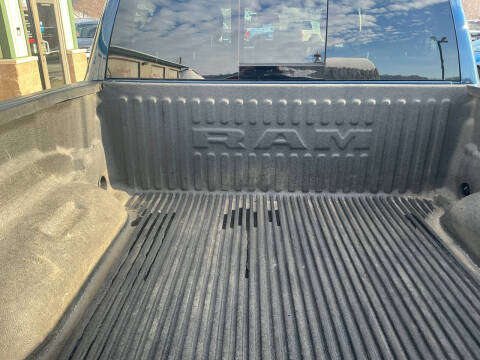 2019 RAM 1500 Laramie