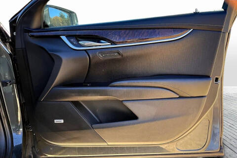 2016 Cadillac XTS Premium