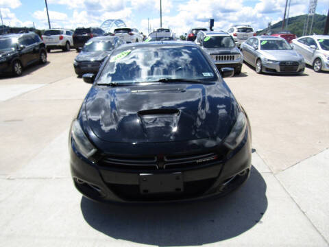 2016 Dodge Dart GT
