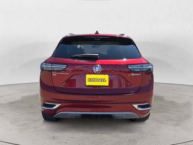 2023 Buick Envision Avenir