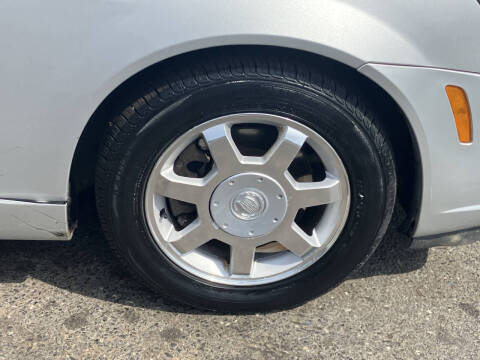 2003 Cadillac CTS
