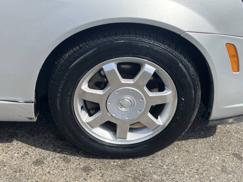2003 Cadillac CTS