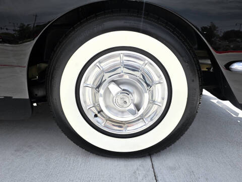 1958 Chevrolet Corvette