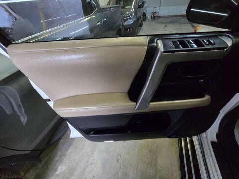 2011 Toyota 4Runner SR5