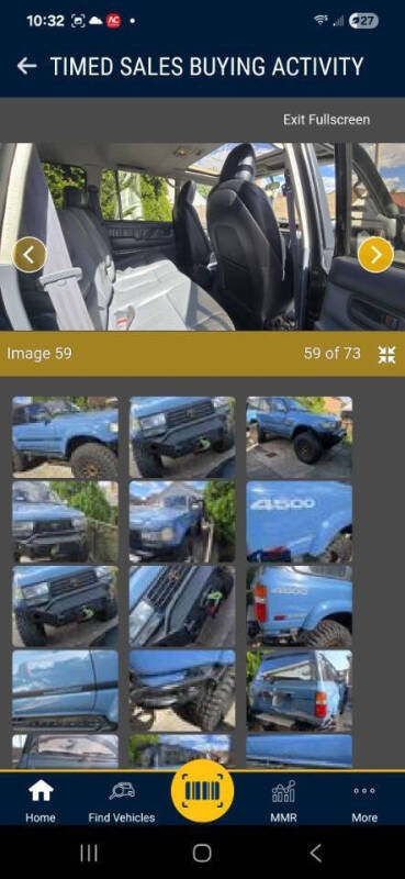 1996 Toyota Land Cruiser