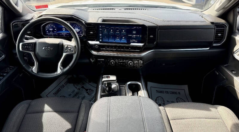 2023 Chevrolet Silverado 1500 RST