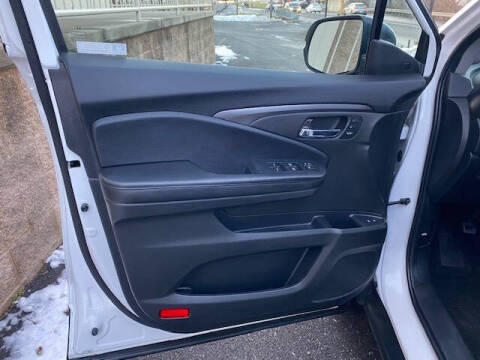 2022 Honda Pilot EX-L